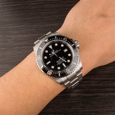 bob's Rolex Sea-Dweller